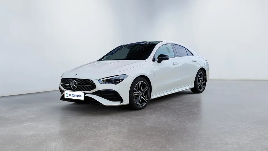 MERCEDES-BENZ CLA CLA 200 mHEV AMG Line 7G-DCT