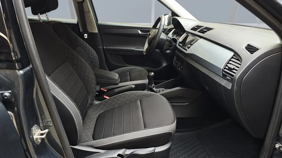 SKODA Fabia Fabia 1.0 TSI Ambition