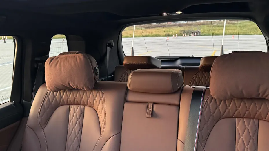 BMW X7 X7 xDrive40d mHEV M Sport sport-aut