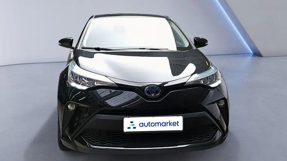 TOYOTA C-HR C-HR 1.8 Hybrid GPF Comfort