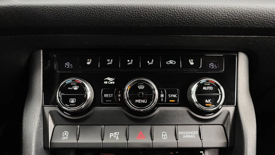 SKODA Kodiaq Kodiaq 2.0 TDI 4x4 L&K DSG