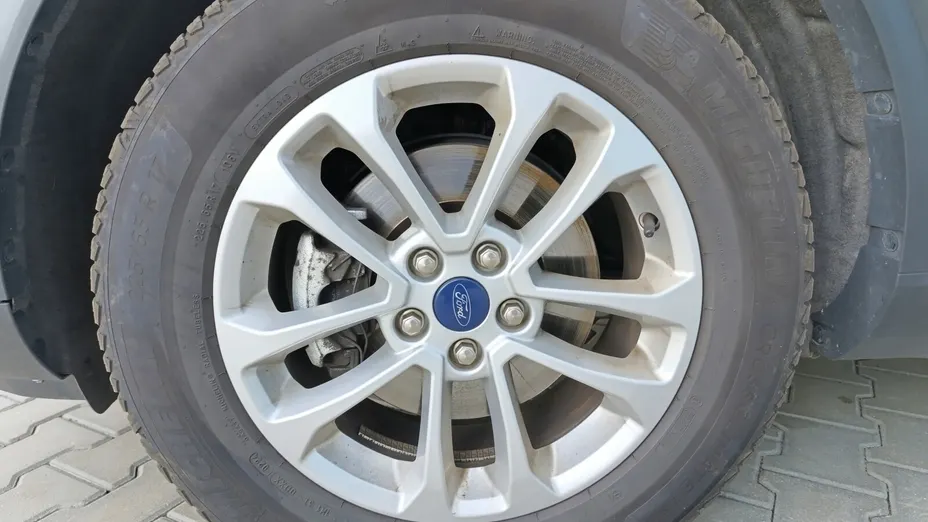 FORD Kuga Kuga 1.5 EcoBoost FWD Titanium
