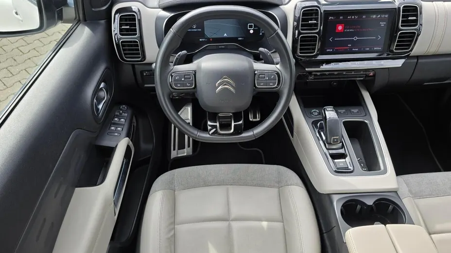 CITROEN C5 Aircross C5 Aircross 1.5 BlueHDi Shine EAT8