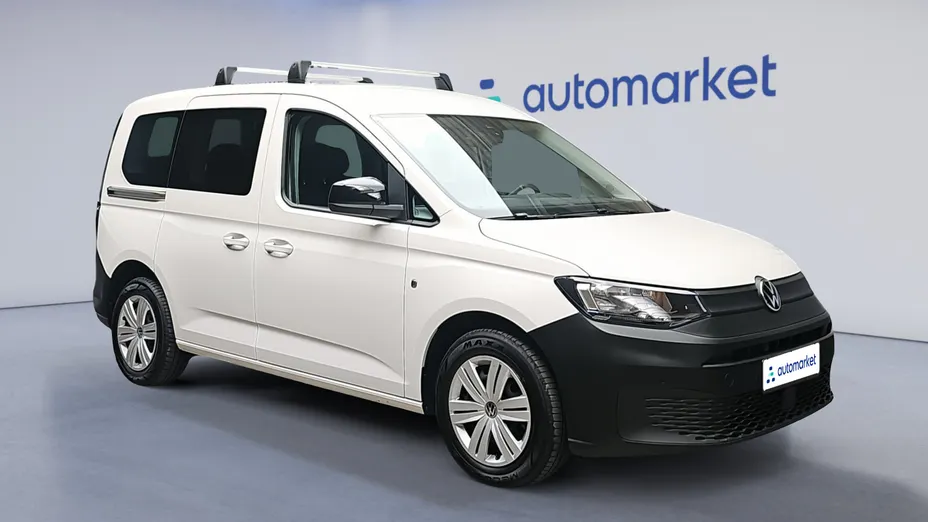 VOLKSWAGEN Caddy osobowy Caddy 1.5 TSI
