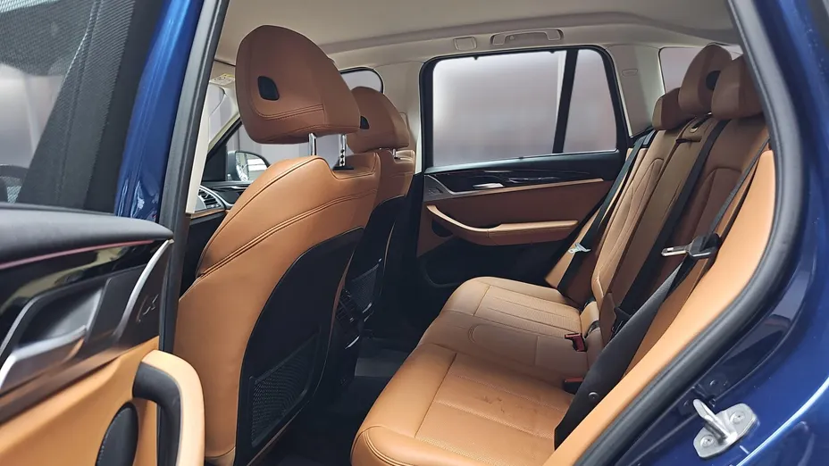 BMW X3 X3 xDrive20d mHEV aut