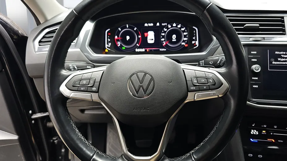 VOLKSWAGEN Tiguan Tiguan Allspace 2.0 TDI 4Mot. Elegance DSG