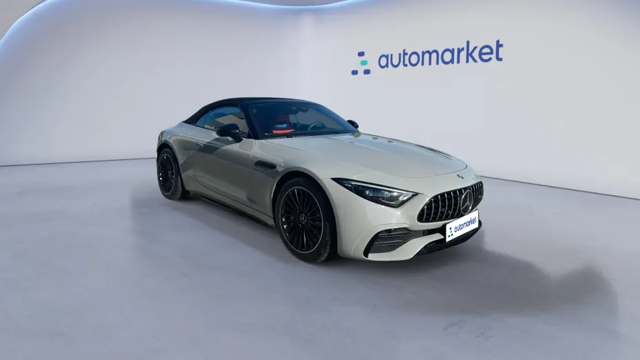 MERCEDES-BENZ SL AMG SL 43