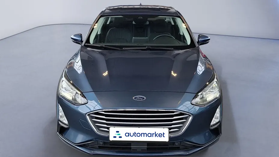 FORD Focus Focus 1.0 EcoBoost Connected