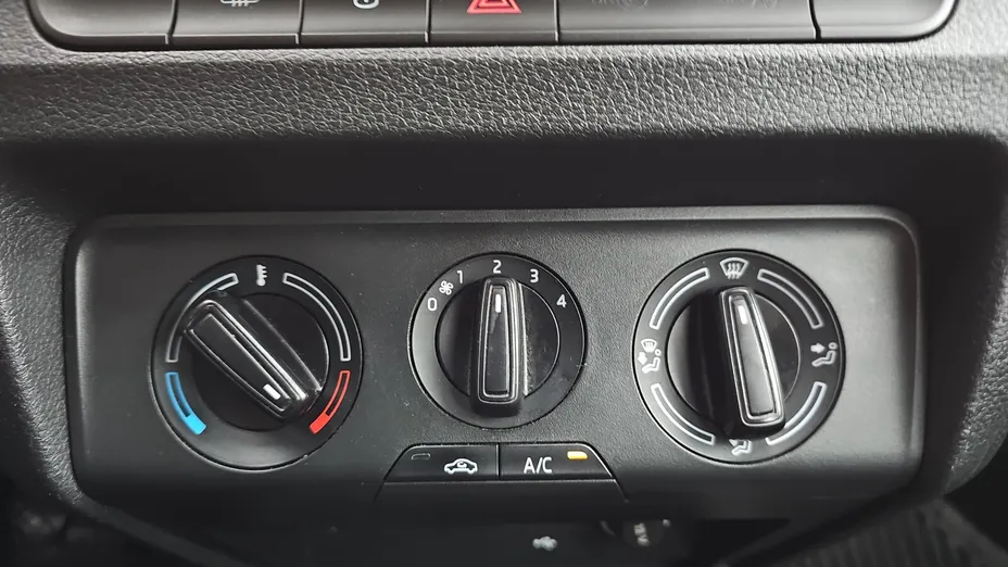 SKODA Fabia Fabia 1.0 TSI Ambition