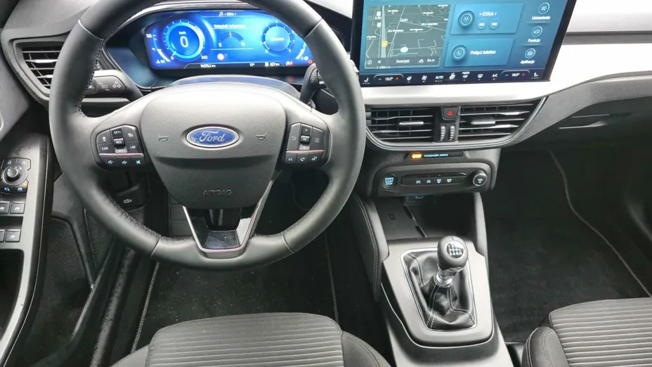 FORD Focus Focus 1.0 EcoBoost Titanium X