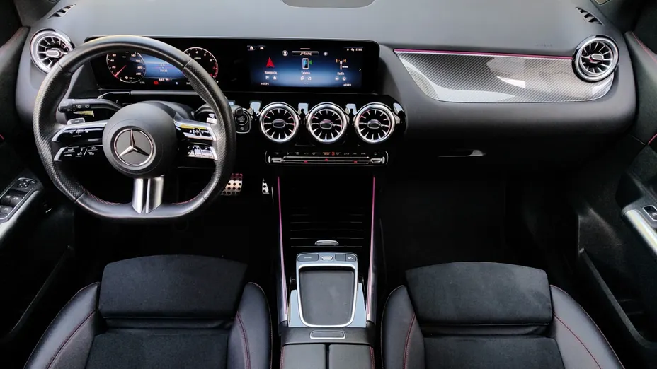 MERCEDES-BENZ B Klasa B 220 4-Matic mHEV AMG Line 8G-DCT