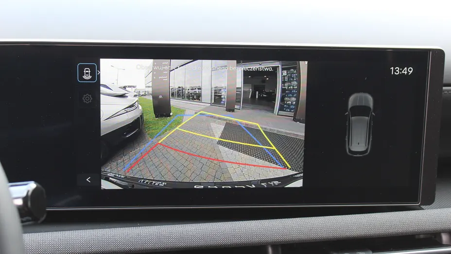 HYUNDAI Tucson Tucson 1.6 T-GDi 48V Smart 2WD DCT Nowy