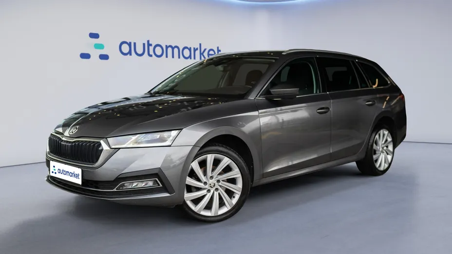 SKODA Octavia Octavia 2.0 TDI Style DSG