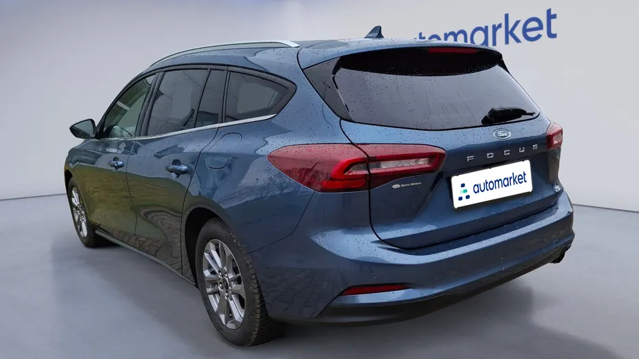 FORD Focus Focus 1.0 EcoBoost mHEV Titanium X