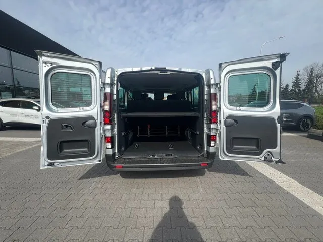 RENAULT Trafic Trafic Kombi 2.0 Blue dCi L2 Equilibre Nowy