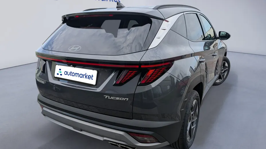 HYUNDAI Tucson Tucson 1.6 T-GDi 48V Smart 2WD DCT Nowy