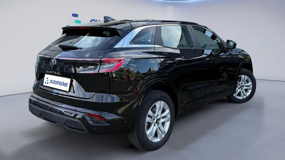 RENAULT Austral Austral 1.3 TCe mHEV Evolution aut