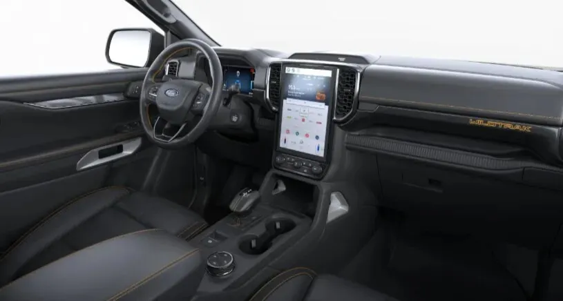 FORD Ranger Ranger 2.0 EcoBlue Bi-Turbo 4x4 DC Wildtrak aut Nowy