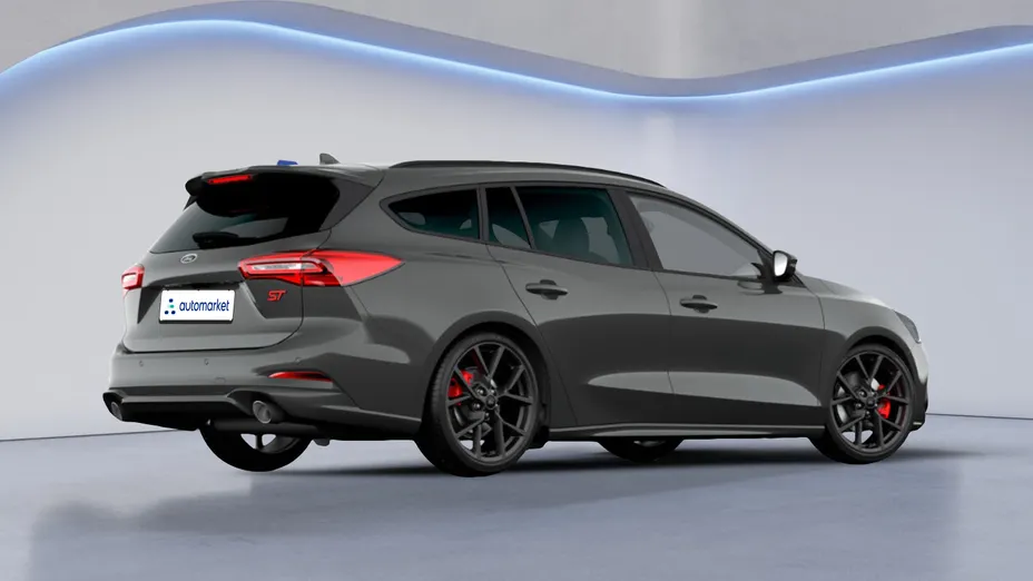 FORD Focus Focus 2.3 EcoBoost ST X aut Nowy