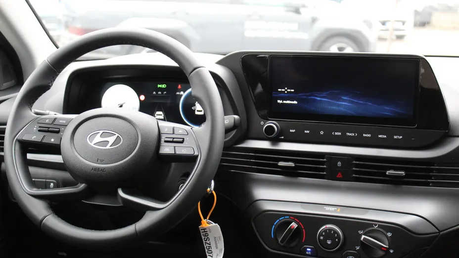 HYUNDAI i20 i20 1.2 Modern Nowy