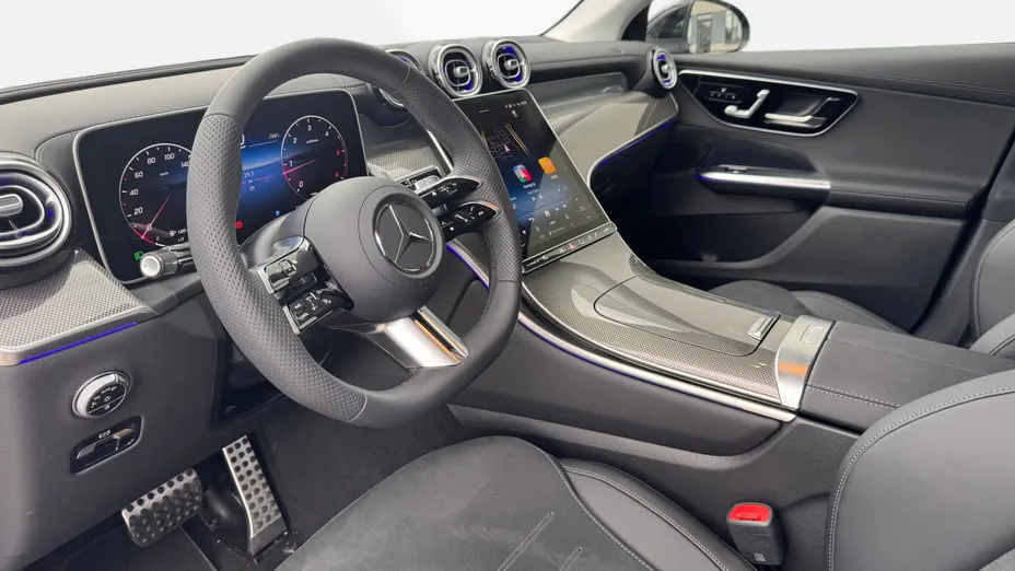 MERCEDES-BENZ GLC GLC Coupe 220 d mHEV 4-Matic AMG Line