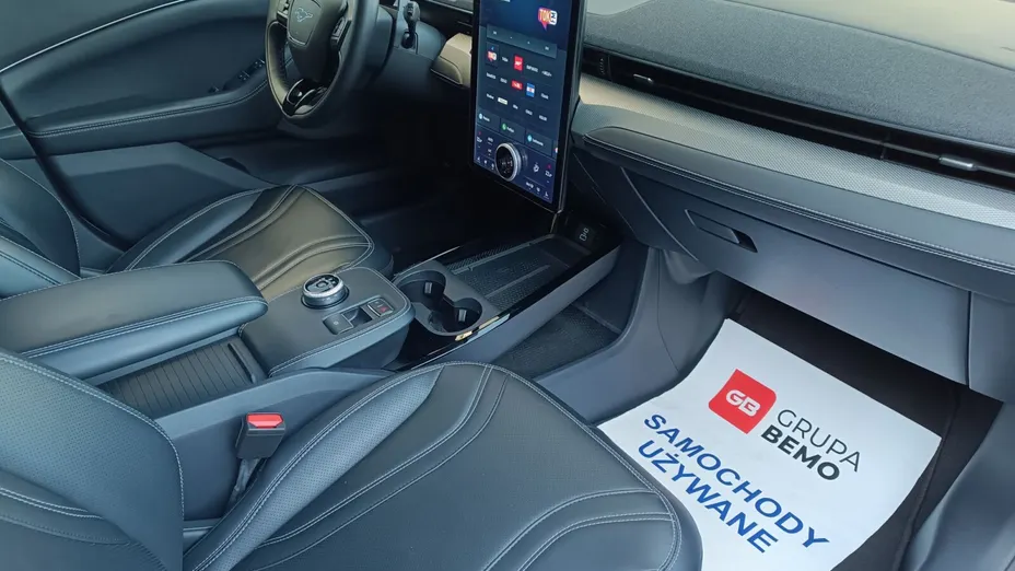 FORD Mustang Mach-E Mustang Mach-E 75kWh RWD