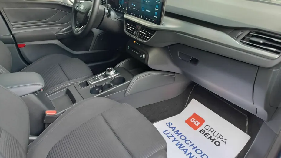 FORD Focus Focus 1.5 EcoBlue Titanium aut