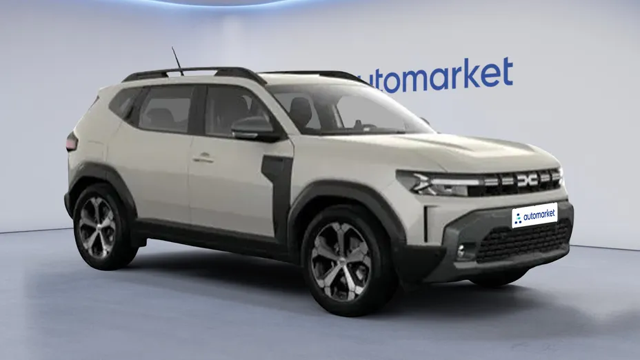 DACIA Duster Duster 1.0 TCe Journey LPG Nowy