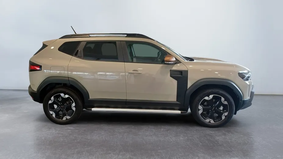 DACIA Duster Duster 1.6 Full Hybrid 140 Extreme MMT Nowy