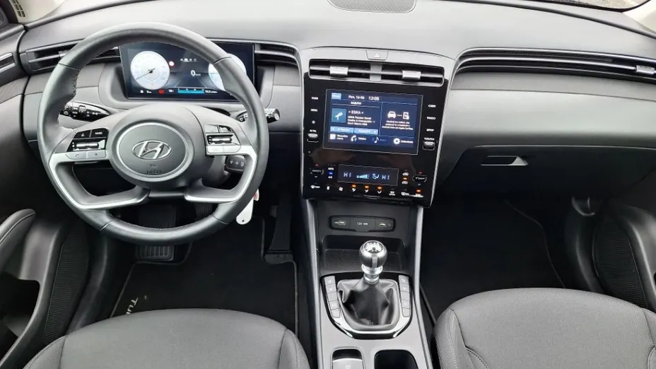 HYUNDAI Tucson Tucson 1.6 T-GDi Smart 2WD