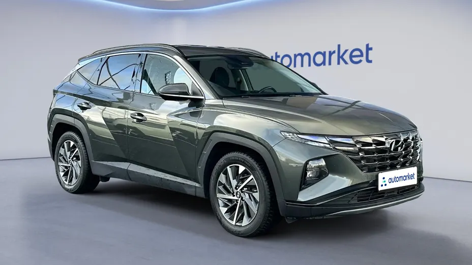 HYUNDAI Tucson Tucson 1.6 T-GDi Smart 2WD