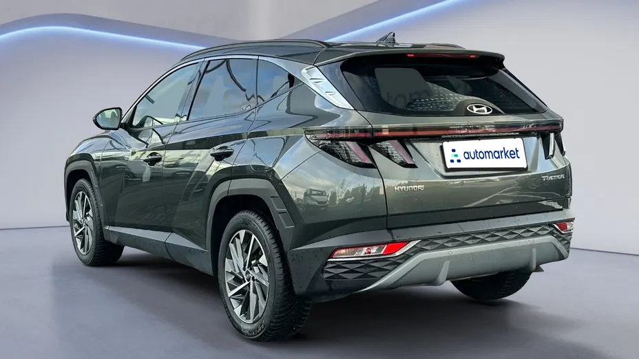HYUNDAI Tucson Tucson 1.6 T-GDi Smart 2WD