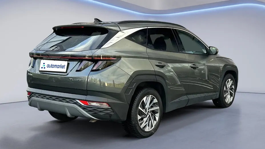 HYUNDAI Tucson Tucson 1.6 T-GDi Smart 2WD