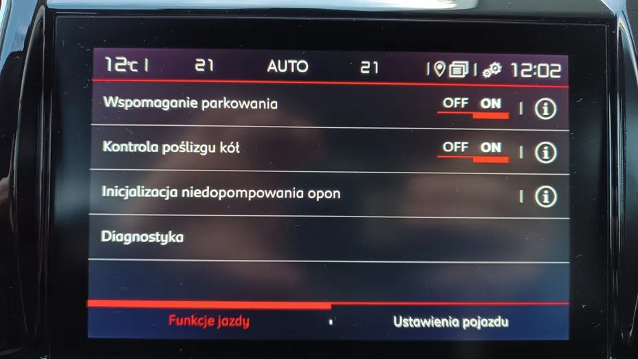 CITROEN C5 Aircross C5 Aircross 1.5 BlueHDi Feel Pack EAT8