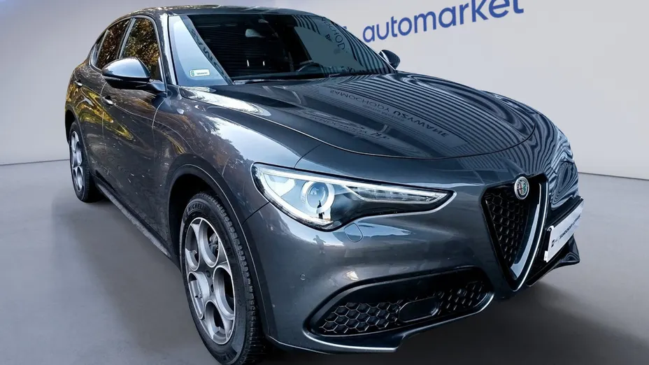 ALFA ROMEO Stelvio Stelvio 2.0 Turbo Sprint Q4 aut