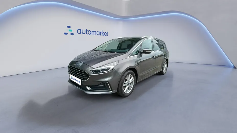 FORD S-MAX S-MAX 2.5 Hybrid Titanium CVT