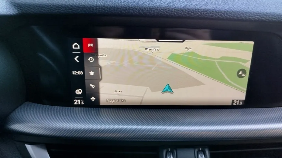 ALFA ROMEO Stelvio Stelvio 2.0 Turbo Sprint Q4 aut