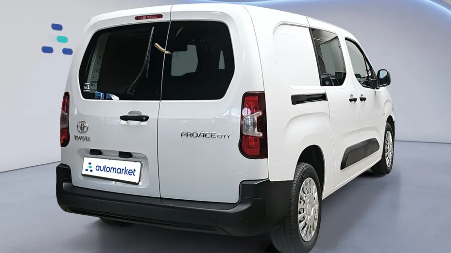 TOYOTA Proace City Proace City 1.5 D-4D Long 2,3t Active (bryg.)