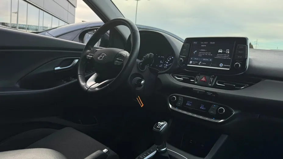 HYUNDAI i30 i30 1.5 T-GDI 48V Smart