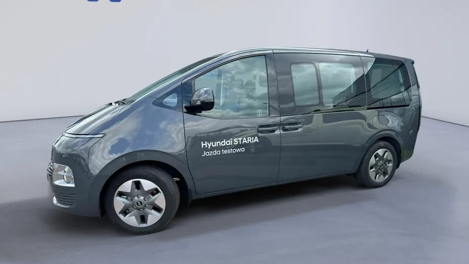 HYUNDAI Staria Staria 1.6 T-GDI HEV Smart Business aut Nowy