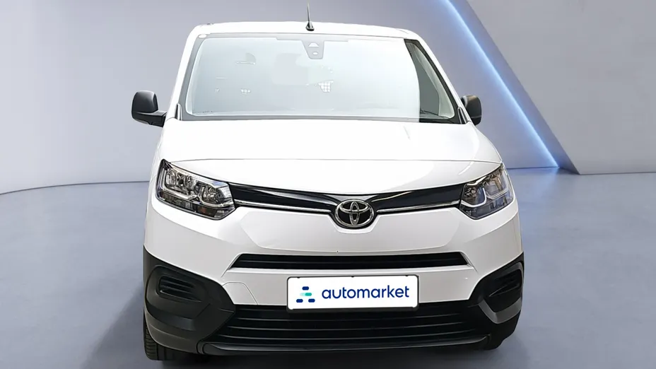 TOYOTA Proace City Proace City 1.5 D-4D Long 2,3t Active (bryg.)