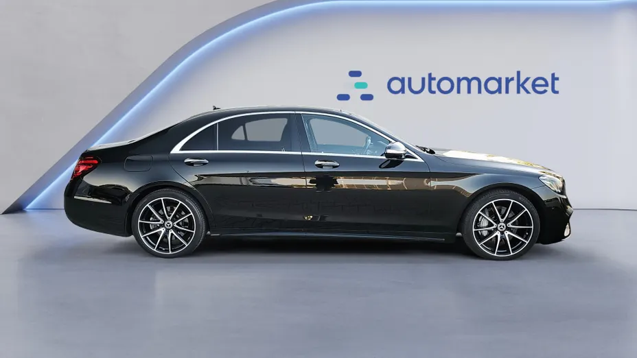 MERCEDES-BENZ S Klasa S 450 L 9G-TRONIC