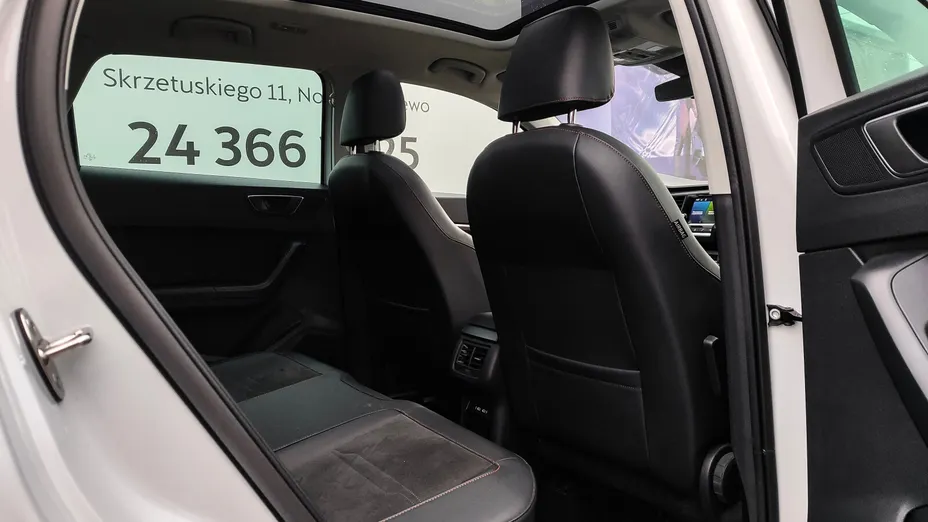 SEAT ATECA Ateca 2.0 TDI FR S&S