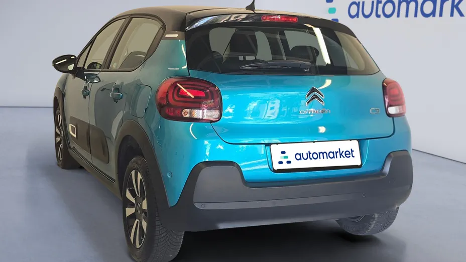 CITROEN C3 C3 1.2 PureTech Shine EAT6