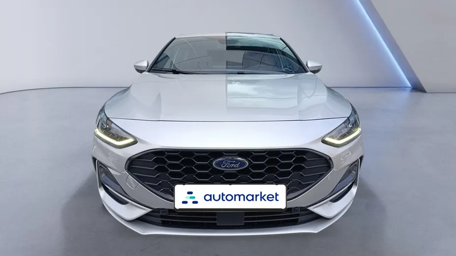 FORD Focus Focus 1.5 EcoBlue ST-Line X aut