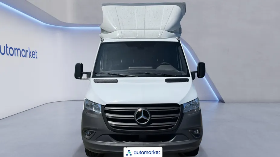 MERCEDES-BENZ Sprinter Sprinter 317 CDI 907.135