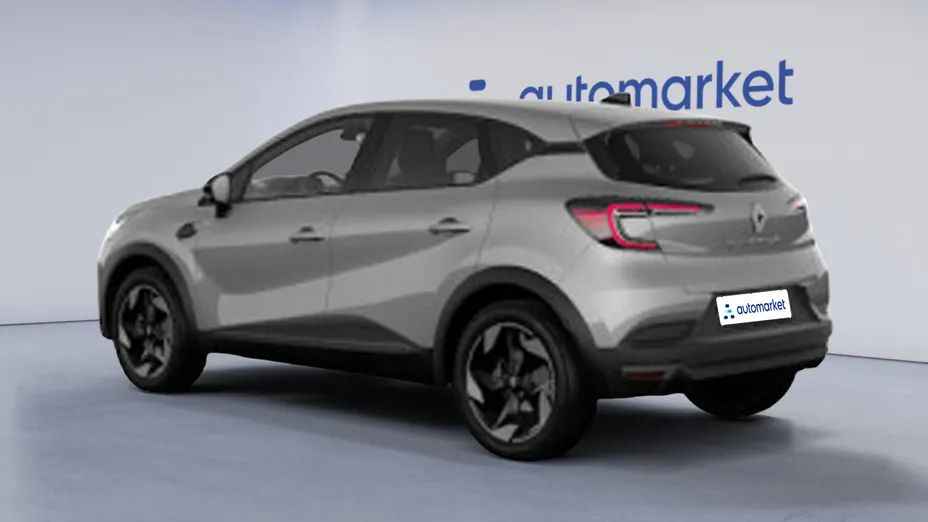 RENAULT Captur Captur 1.0 TCe Techno LPG Nowy