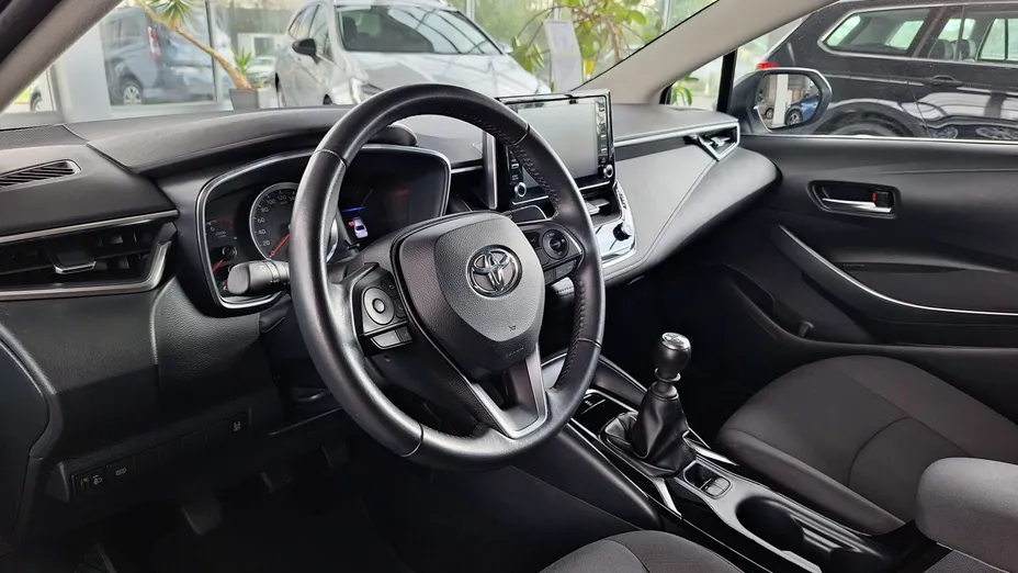 TOYOTA Corolla Corolla 1.5 Comfort