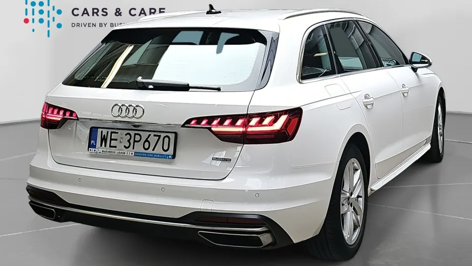 AUDI A4 A4 40 TFSI mHEV Quattro Advanced S tronic