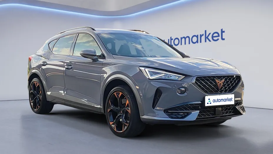 CUPRA Formentor Formentor 1.4 e-Hybrid VZ DSG